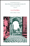 Title: The Operas of Alessandro Scarlatti, Volume IX: La Statira, Author: Alessandro Scarlatti