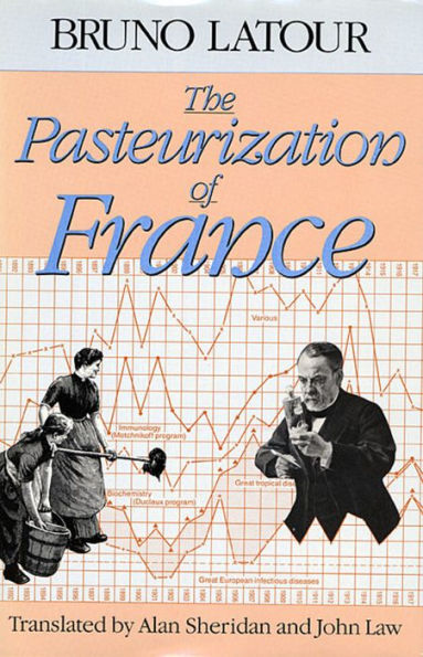 The Pasteurization of France / Edition 1