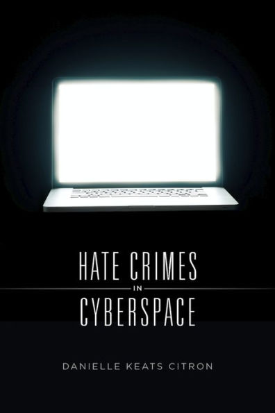 Hate Crimes Cyberspace