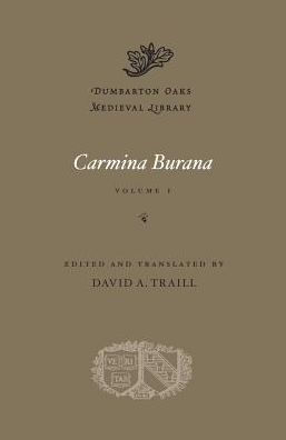 Carmina Burana, Volume I