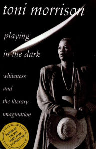 Playing in the Dark: Whiteness and the Literary Imagination