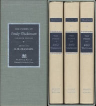 Title: The Poems of Emily Dickinson: Variorum Edition, Author: Emily Dickinson