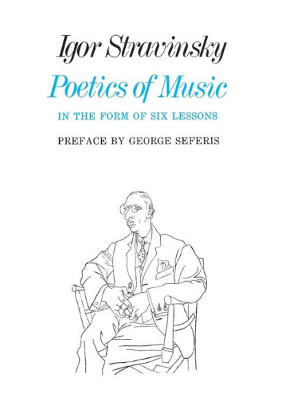 Poetics of Music in the Form of Six Lessons / Edition 3
