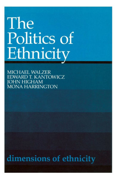 The Politics of Ethnicity / Edition 1