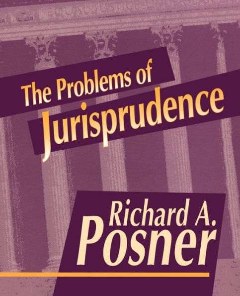 The Problems of Jurisprudence / Edition 1