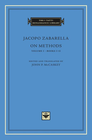 On Methods, Volume 1: Books I-II