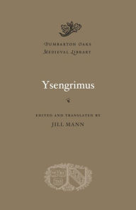 Title: Ysengrimus, Author: Harvard University Press
