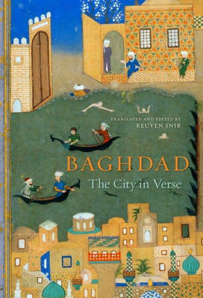 Baghdad: The City in Verse