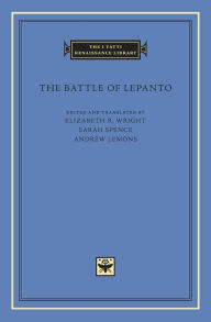 Title: The Battle of Lepanto, Author: Harvard University Press