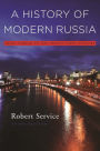 A History of Modern Russia: From Tsarism to the Twenty-First Century, Third Edition