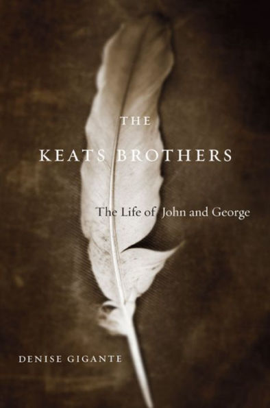 The Keats Brothers: Life of John and George
