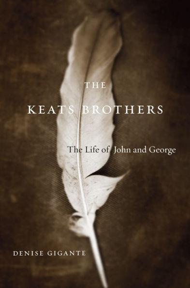 The Keats Brothers: Life of John and George