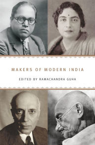 Title: Makers of Modern India, Author: Ramachandra Guha