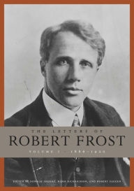 Title: The Letters of Robert Frost, Author: Robert Frost