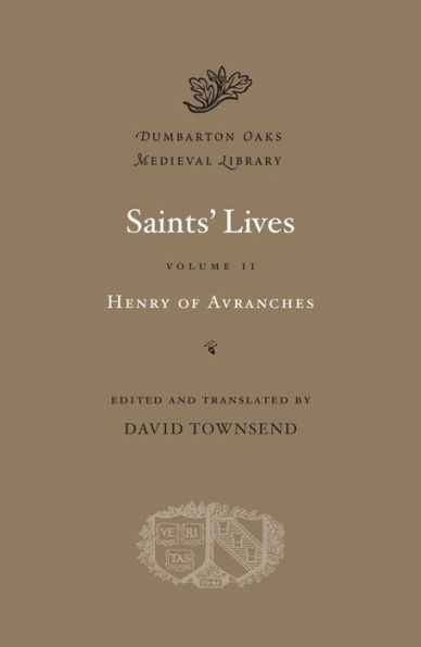 Saints' Lives, Volume II