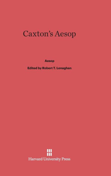 Caxton's Aesop