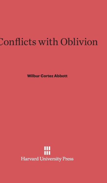 Conflicts with Oblivion: Second Edition