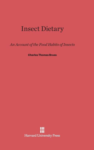 Insect Dietary