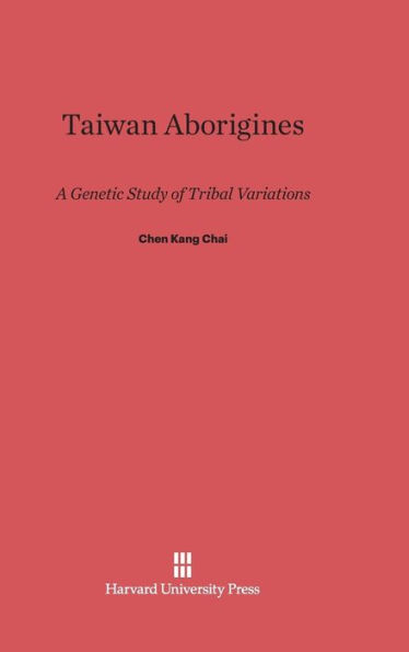 Taiwan Aborigines