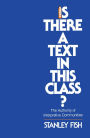 Is There a Text in This Class?: The Authority of Interpretive Communities