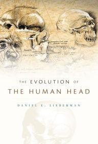Title: The Evolution of the Human Head, Author: Daniel E. Lieberman