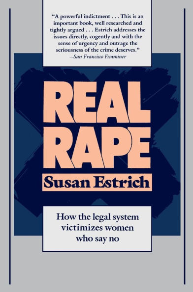 Real Rape / Edition 1