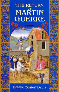 Title: The Return of Martin Guerre, Author: Natalie Zemon Davis