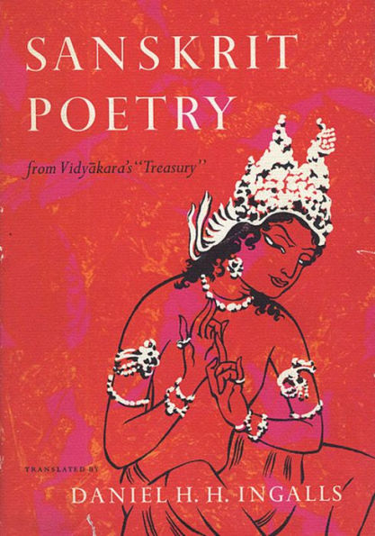 Sanskrit Poetry from Vidyakara's Treasury / Edition 1