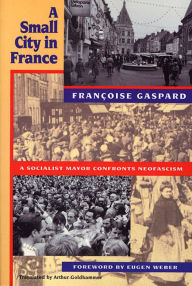 Title: A Small City in France / Edition 1, Author: Françoise Gaspard