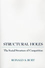 Structural Holes: The Social Structure of Competition