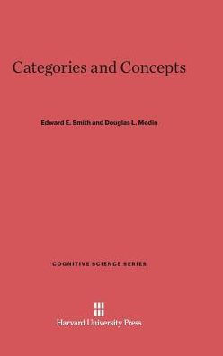 Categories and Concepts