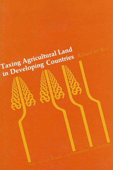 Taxing Agricultural Land in Developing Countries