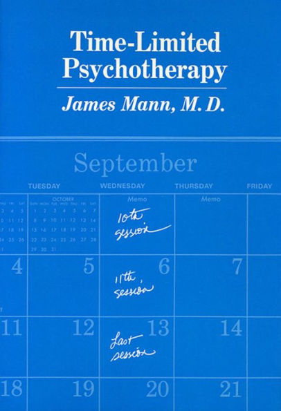 Time-Limited Psychotherapy / Edition 1