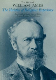 Title: The Varieties of Religious Experience, Author: William James