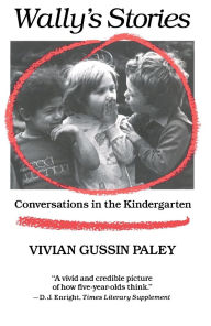 Title: Wally's Stories, Author: Vivian Gussin Paley