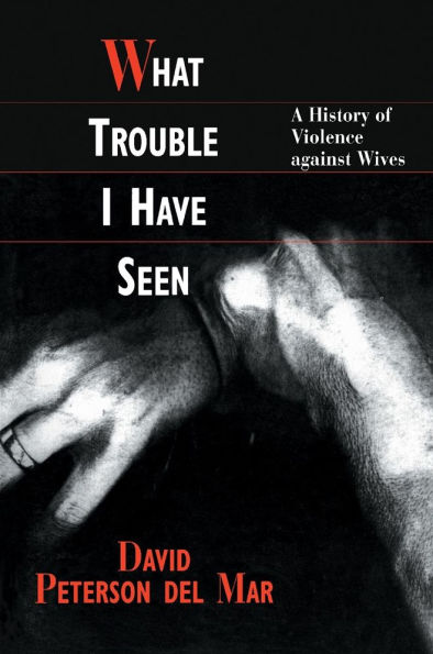 What Trouble I Have Seen: A History of Violence against Wives / Edition 1