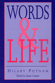 Title: Words and Life, Author: Hilary Putnam