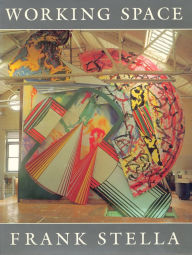 Title: Working Space, Author: Frank Stella