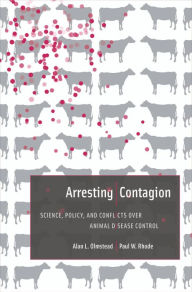 Title: Arresting Contagion, Author: Alan L. Olmstead