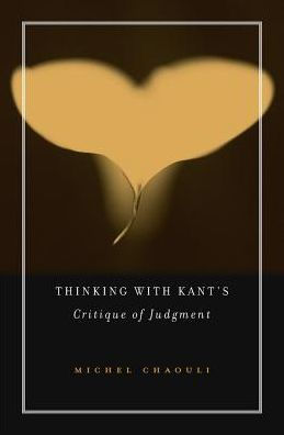 Thinking with Kant's