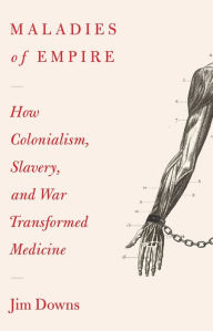 Free audio books downloads for ipad Maladies of Empire: How Colonialism, Slavery, and War Transformed Medicine  9780674971721 by  (English literature)