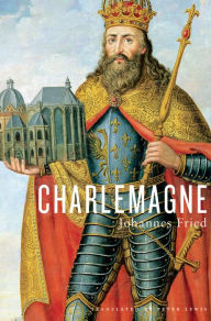 Title: Charlemagne, Author: Johannes Fried