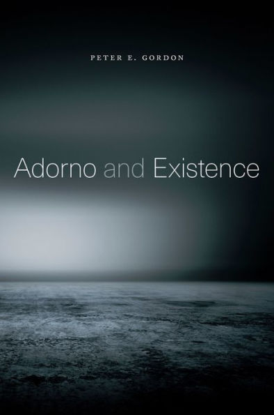 Adorno and Existence