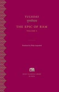 Title: The Epic of Ram, Volume 3, Author: Tulsidas
