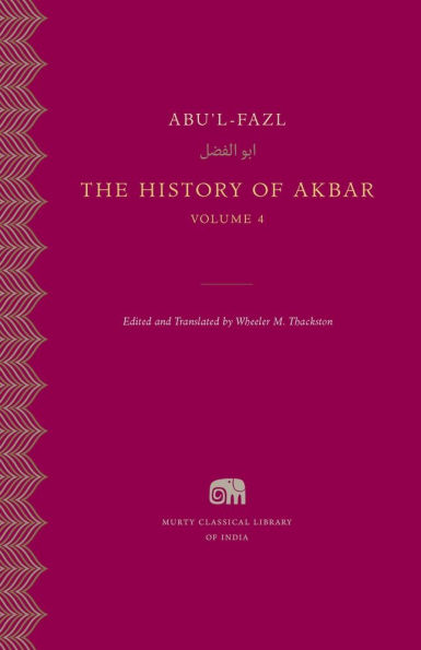 The History of Akbar, Volume 4