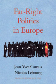 Title: Far-Right Politics in Europe, Author: Jean-Yves Camus