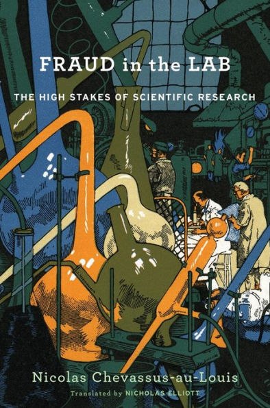 Fraud in the Lab: The High Stakes of Scientific Research