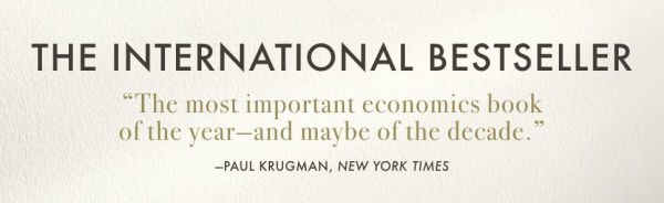 Capital the Twenty-First Century