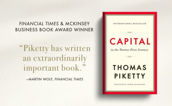 Capital the Twenty-First Century