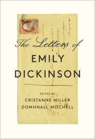 Title: The Letters of Emily Dickinson, Author: Emily Dickinson